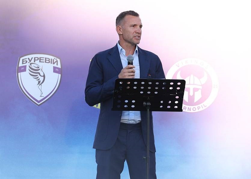 Новини спорту - Президент УАФ оцінив жовтневі поєдинки збірної України