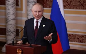 Новини України - Путін запропонував призупинити бої на Донбасі