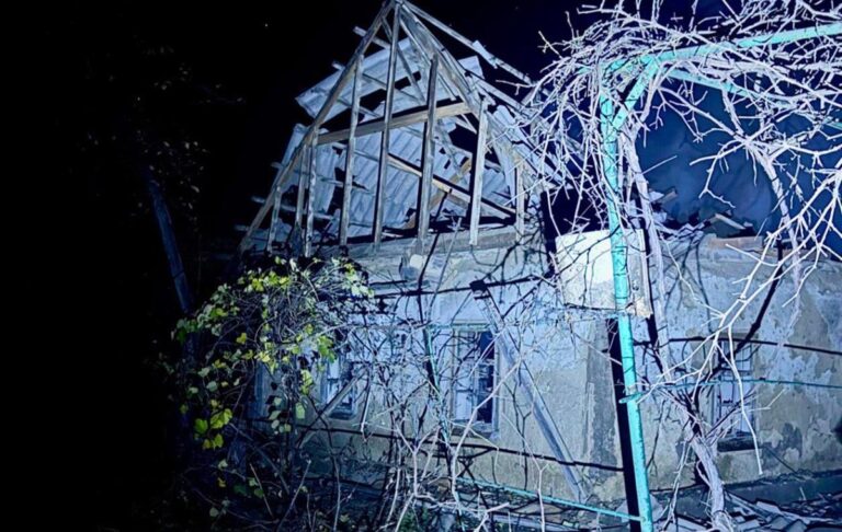 РФ атакувала Запоріжжя: двоє поранених