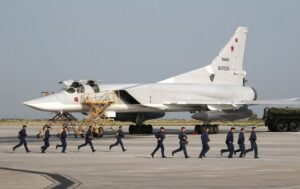 Новини світу - РФ розширює авіабазу Енгельс-2 для ударів по Україні