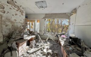 РФ свідомо вдарила по дітях у Херсоні – Зеленський