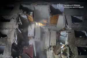 РФ здійснює комбіновану атаку: що відомо