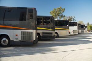 Новини бізнесу - Ринок автобусів в Україні скоротився у вересні