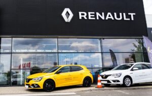 Росія наклала санкції на Renault за допомогу Україні