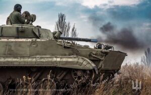 Росія розширює сіру зону на Донеччині – DeepState
