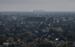 Росіяни поступово поглинають Покровськ – DeepState