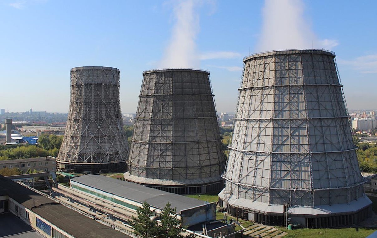 Новини світу - Російський Орел залишився без тепла після атаки дронів