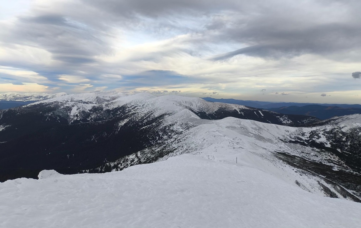 Новини України - Рятувальники попередили, що Карпати накрив шторм