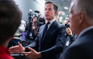 Рютте підтримав ідею Трампа щодо України