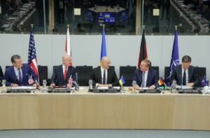 Шмигаль озвучив пріоритети України на Рамштайні