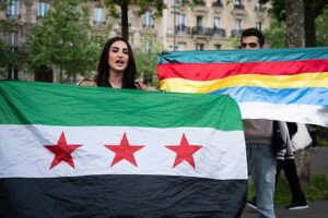 Сирія оголосила про повне припинення вогню з курдами