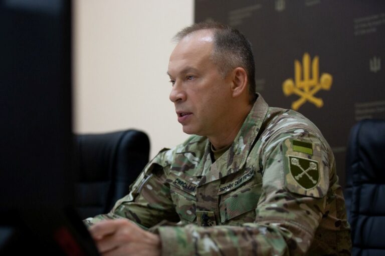 Сирський оцінив ефективність української ППО
