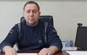 Стала відома причина смерті голови Дніпрорудного в полоні РФ