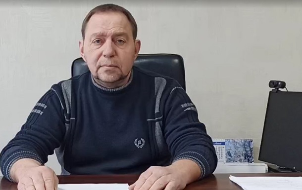 Стала відома причина смерті голови Дніпрорудного в полоні РФ