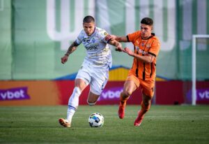 Новини спорту - Судаков відповів Попову на "образливий" коментар на адресу суперника