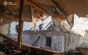 Сумщина під масованими ударами – є жертви