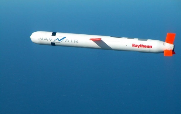 Tomahawk малоймовірні, є інший варіант для Києва – ЗМІ