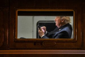 Трамп оцінив зустріч з Зеленським