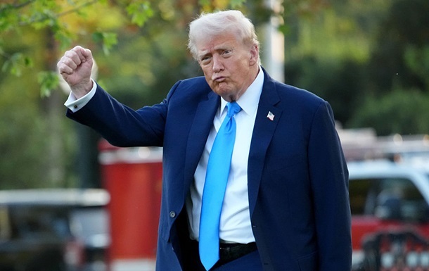 Трамп планує створити “фонд перемоги” України – ЗМІ