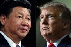 Трамп поговорить з Сі про російську нафту