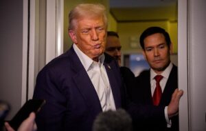 Трамп пояснив, чому не зміг зустрітися з Кім Чен Ином