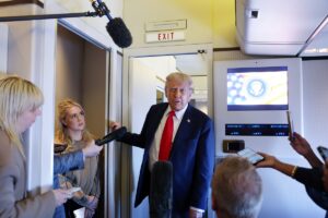 Трамп: Путіну буде погано, якщо не завершить війну