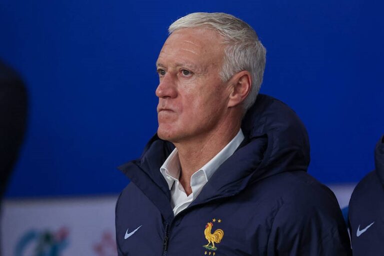 Тренер збірної Франції пояснив втрату очок у грі з Ісландією