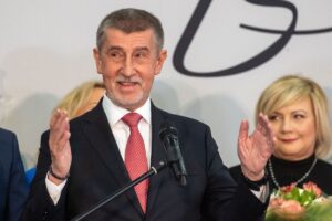 У Чехії партія проросійського Бабіша перемогла на виборах