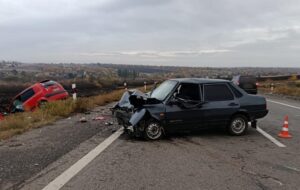 У ДТП на Харківщині постраждали семеро людей