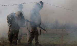 У Генштабі розповіли, що відбувається на фронті