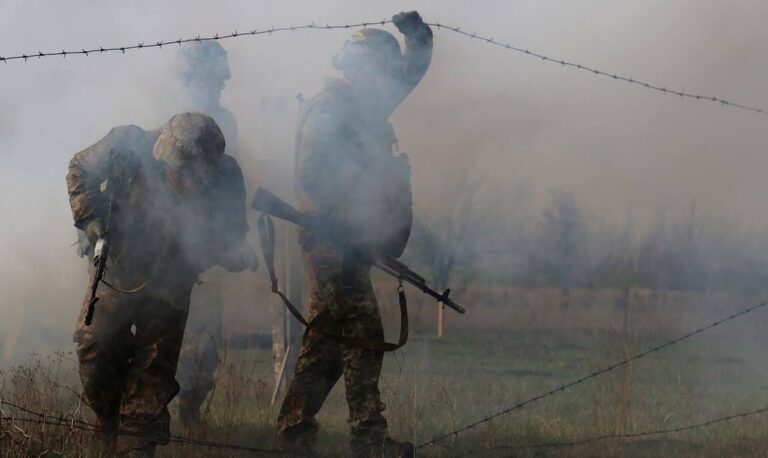 У Генштабі розповіли, що відбувається на фронті