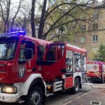 У Києві сталася пожежа в багатоповерхівці: є загиблий