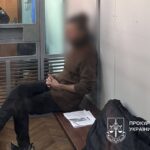 У Києві взяли під варту водія, який побив велосипедиста