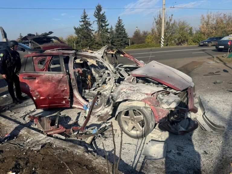У Краматорську дрон росіян вбив журналістів телеканалу Freedom
