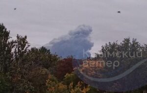 У Криму перебої зі світлом після атаки дронів – соцмережі
