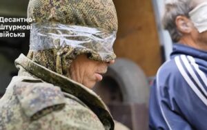 У полон потрапили тисячі росіян – Зеленський
