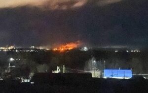 У РФ палає НПЗ і хімзавод – соцмережі