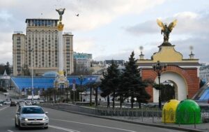У центрі Києва тимчасово обмежать рух