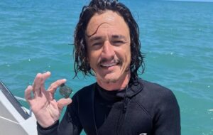 У водах Флориди знайшли іспанський скарб вартістю $1 мільйон