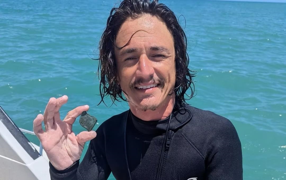 Технології - У водах Флориди знайшли іспанський скарб вартістю $1 мільйон