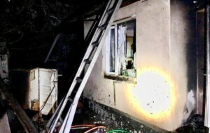 У Запоріжжі після атаки почалися проблеми з електрикою
