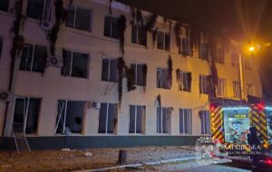 Удар по Харкову: кількість постраждалих різко зросла