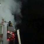 Удар по Києву: двоє людей загинули, пʼятеро постраждали