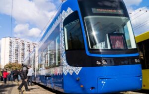 Удар по Києву: не їздять деякі трамваї та тролейбуси