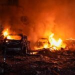 Удар по Києву: стало відомо про постраждалих