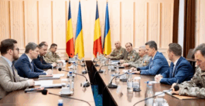 Україна та Румунія обговорили спільні проєкти у межах SAFE