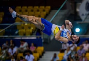Українець Чепурний виграв “бронзу” на чемпіонаті світу-2025