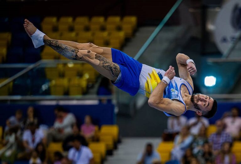 Українець Чепурний виграв “бронзу” на чемпіонаті світу-2025