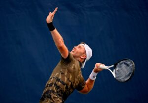 Новини спорту - Український тенісист перервав невдалу смугу і здобув серію перемог