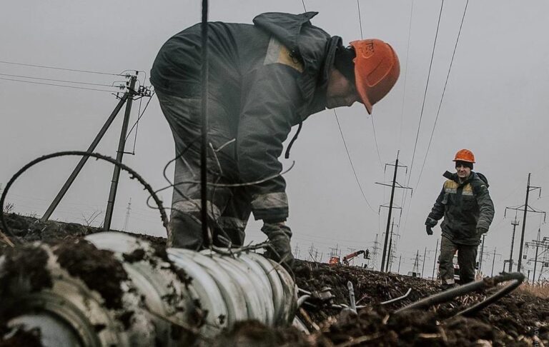 Укренерго оновило інформацію щодо відключень